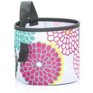 Thirty-One Oh Snap Bin - Bubble Bloom!